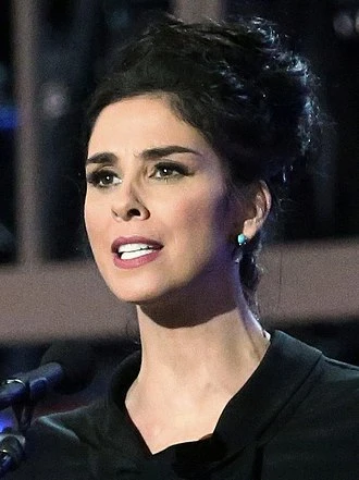 Sarah Silverman headshot