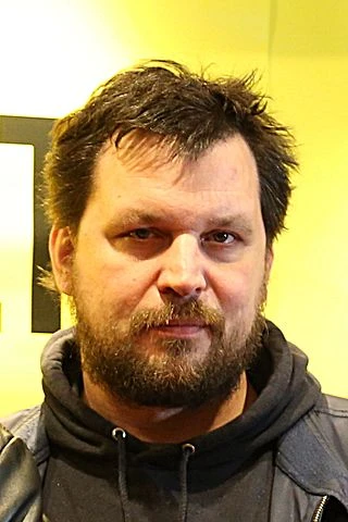 Sascha Alexander Gersak headshot