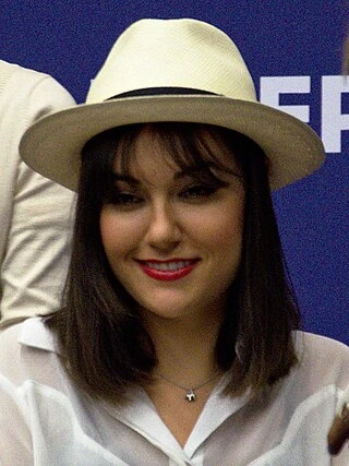 Sasha Grey headshot