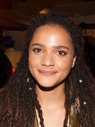 Sasha Lane headshot