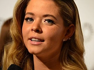 Sasha Pieterse headshot