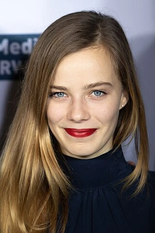 Saskia Rosendahl headshot