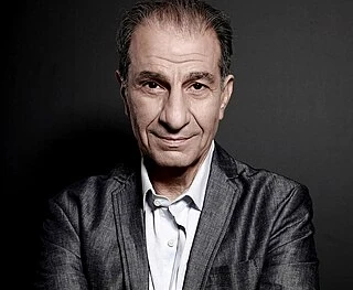 Sasson Gabai headshot
