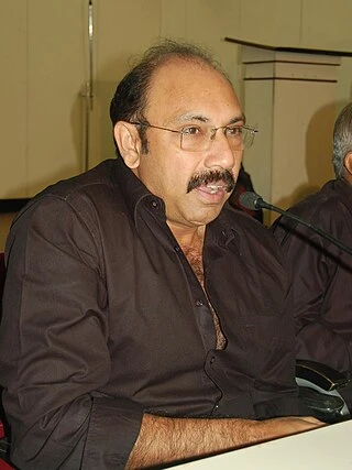 Sathyaraj headshot