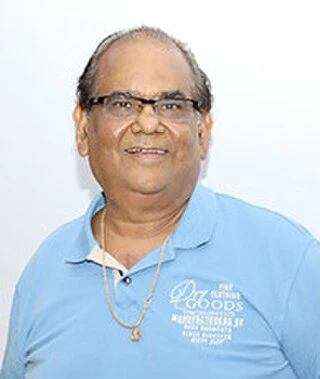 Satish Kaushik headshot