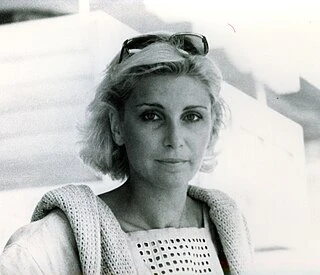 Savina Gersak headshot
