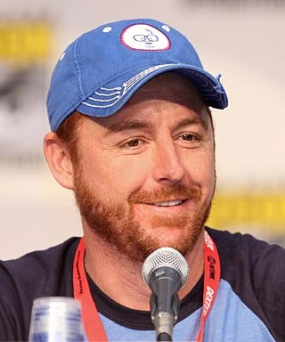 Scott Grimes headshot