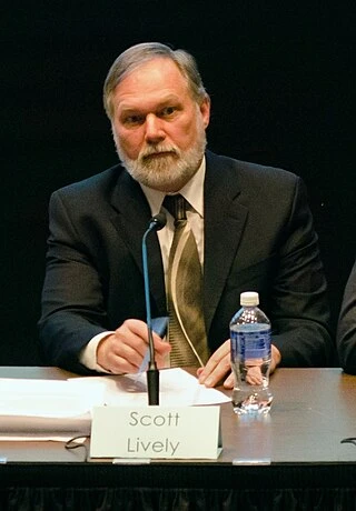 Scott Lively headshot