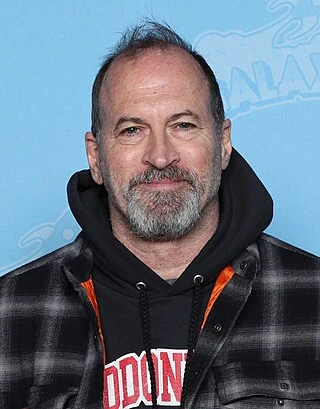 Scott Patterson headshot