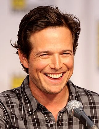 Scott Wolf headshot