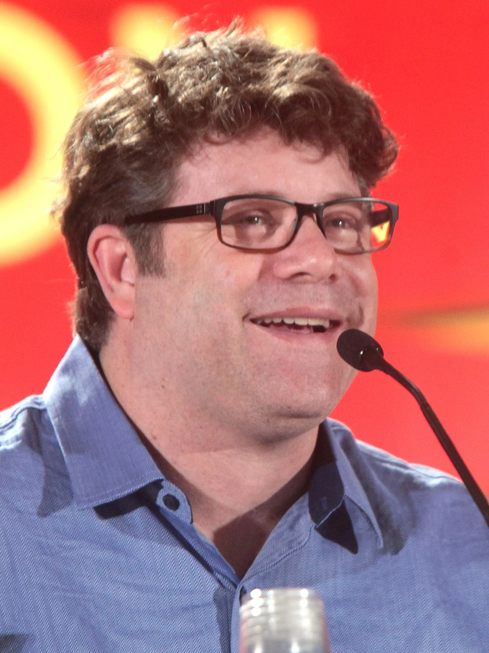 Sean Astin headshot