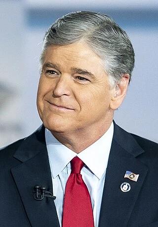 Sean Hannity headshot