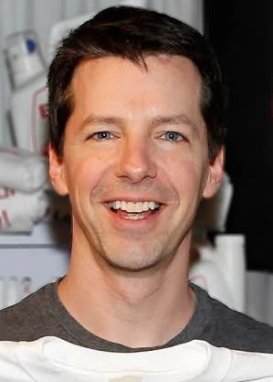 Sean Hayes headshot