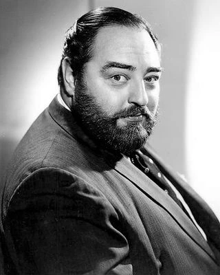 Sebastian Cabot headshot