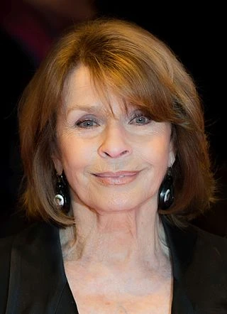 Senta Berger headshot
