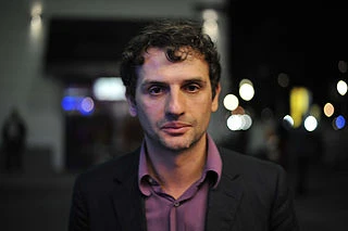 Serge Bozon headshot