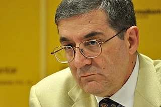 Serge Trifkovic headshot