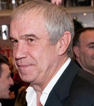 Sergei Garmash headshot
