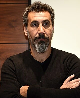 Serj Tankian headshot