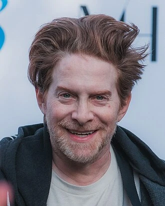 Seth Green headshot