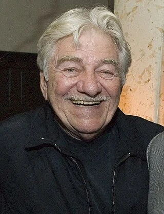 Seymour Cassel headshot