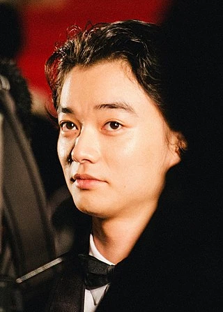 Shōta Sometani headshot