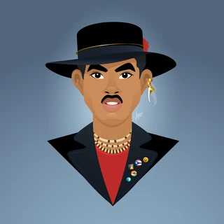 Shabba Doo headshot