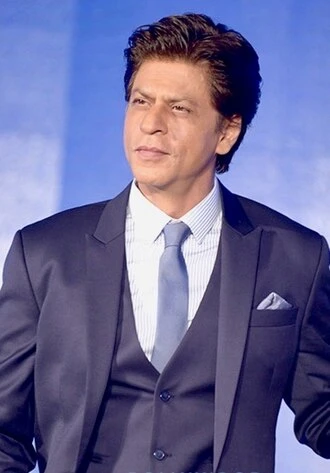 Shah Rukh Khan headshot