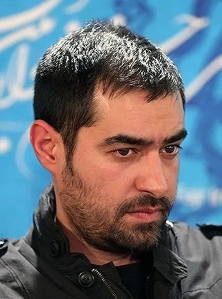 Shahab Hosseini headshot
