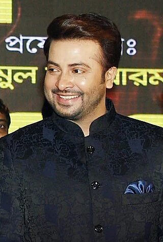 Shakib Khan headshot