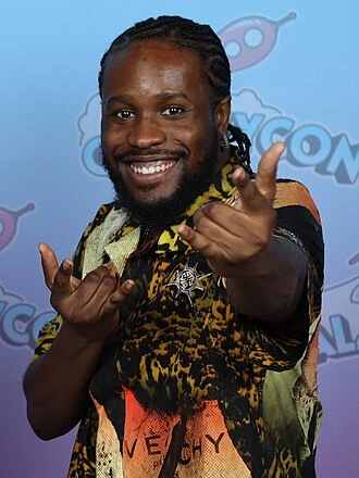 Shameik Moore headshot