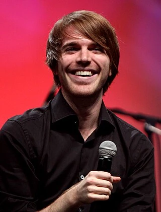 Shane Dawson headshot