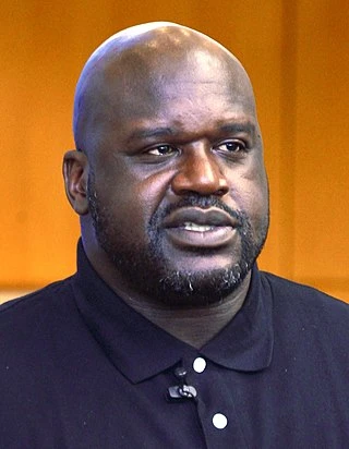 Shaquille O'Neal headshot
