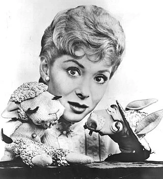 Shari Lewis headshot