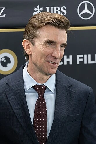 Sharlto Copley headshot