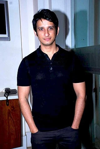 Sharman Joshi headshot