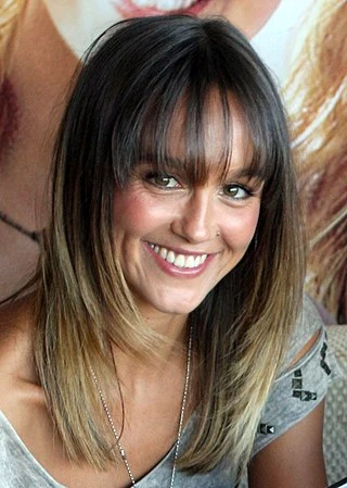 Sharni Vinson headshot