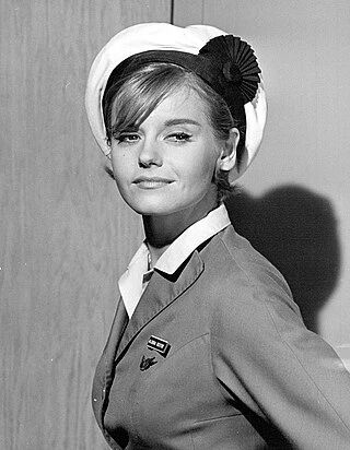 Sharon Farrell headshot