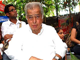 Shashi Kapoor headshot