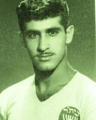 Shaul Mizrahi headshot
