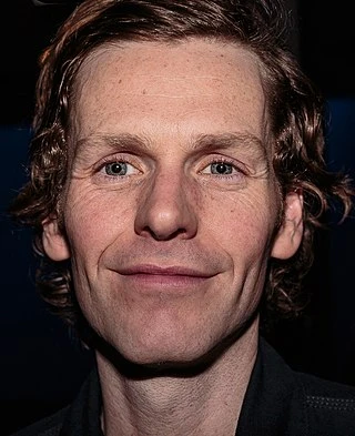 Shaun Evans headshot