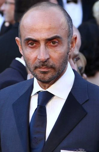 Shaun Toub headshot