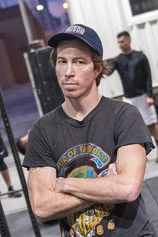 Shaun White headshot