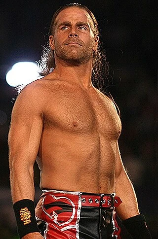 Shawn Michaels headshot