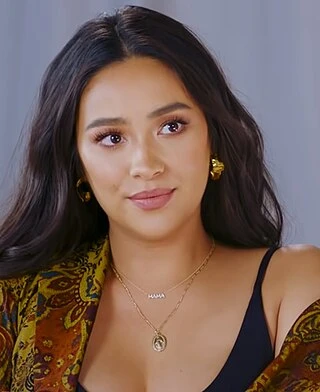 Shay Mitchell headshot