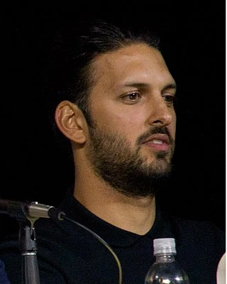 Shazad Latif headshot
