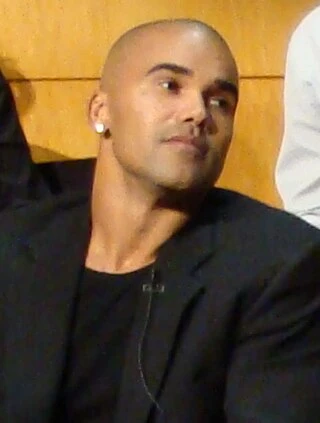 Shemar Moore headshot