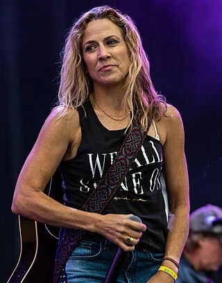 Sheryl Crow headshot