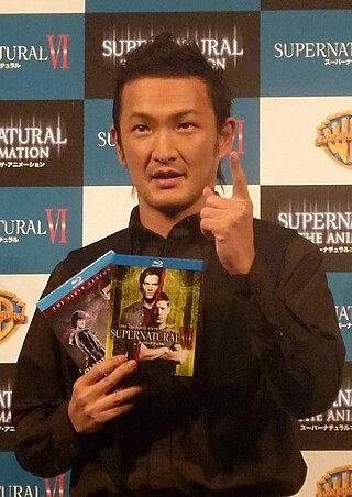 Shidō Nakamura headshot