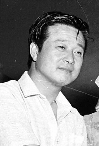 Shin Sang-ok headshot